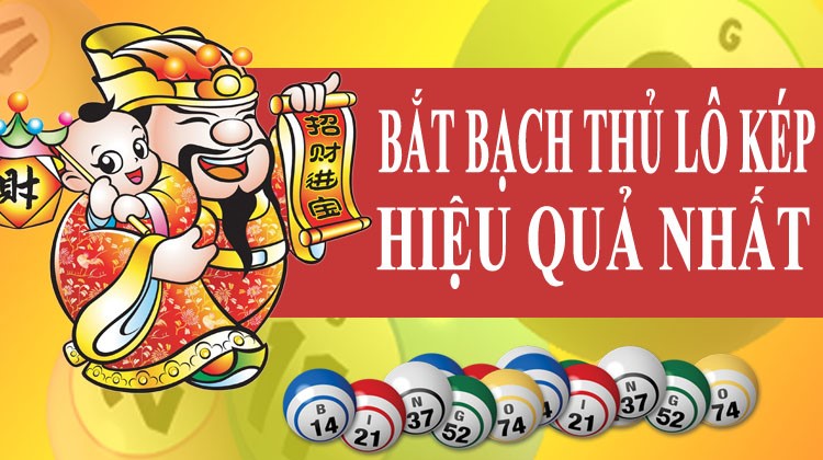 Bật mí cách bắt bạch thủ lô kép siêu hay Bật mí cách bắt bạch thủ lô kép siêu hay