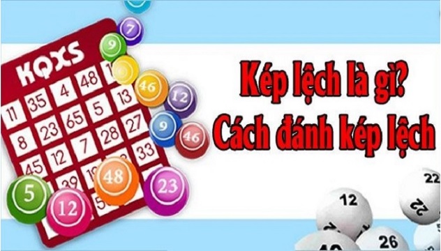 Cách tính bộ đề kép lệch và soi cầu dàn đề kép lệch chính xác 2025