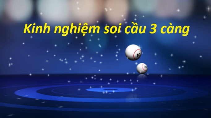 bí kíp soi 3 càng mb tỷ lệ trúng giải cao
