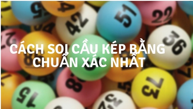 hướng dẫn cách bắt đề kép chuẩn 2025